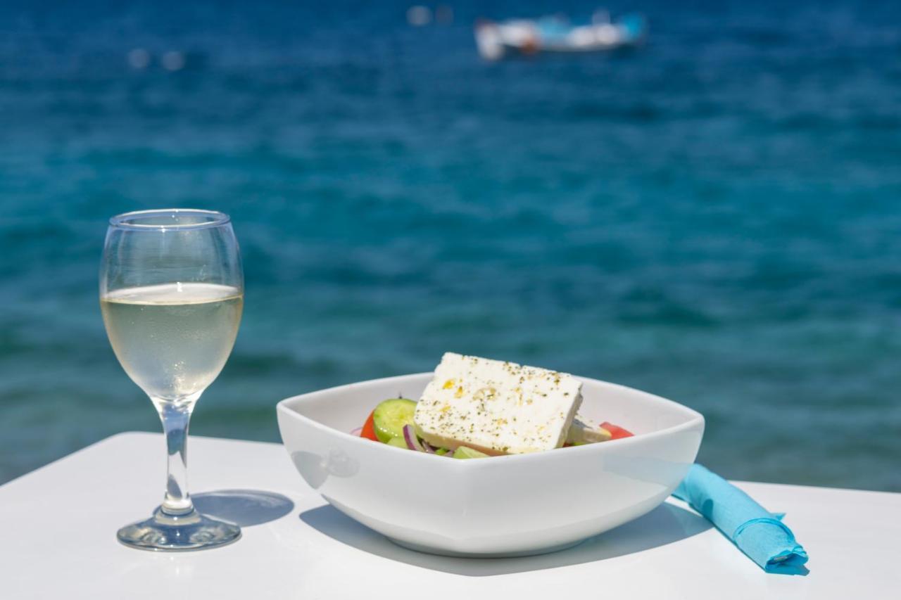 Ξενοδοχείο Παρασκευάς Τυρός Εξωτερικό φωτογραφία