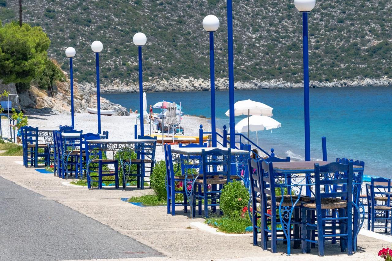 Ξενοδοχείο Παρασκευάς Τυρός Εξωτερικό φωτογραφία