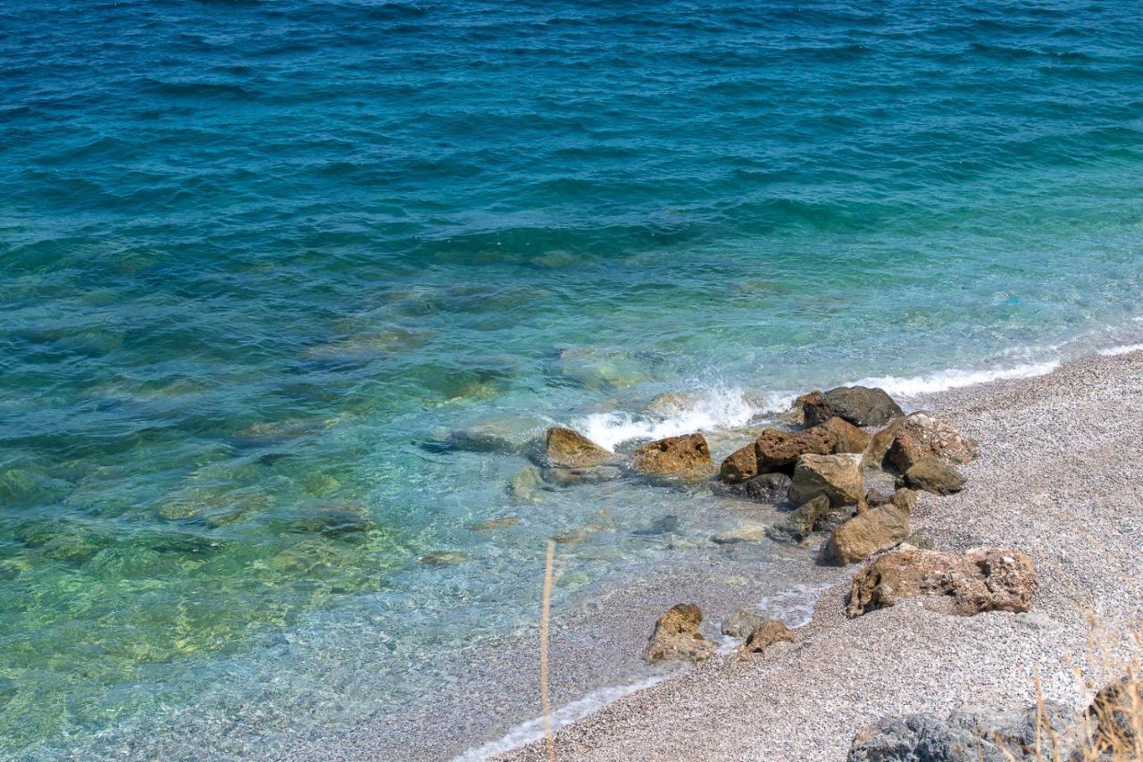 Ξενοδοχείο Παρασκευάς Τυρός Εξωτερικό φωτογραφία