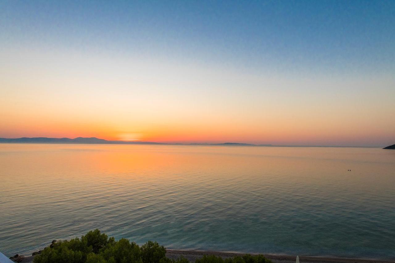 Ξενοδοχείο Παρασκευάς Τυρός Εξωτερικό φωτογραφία