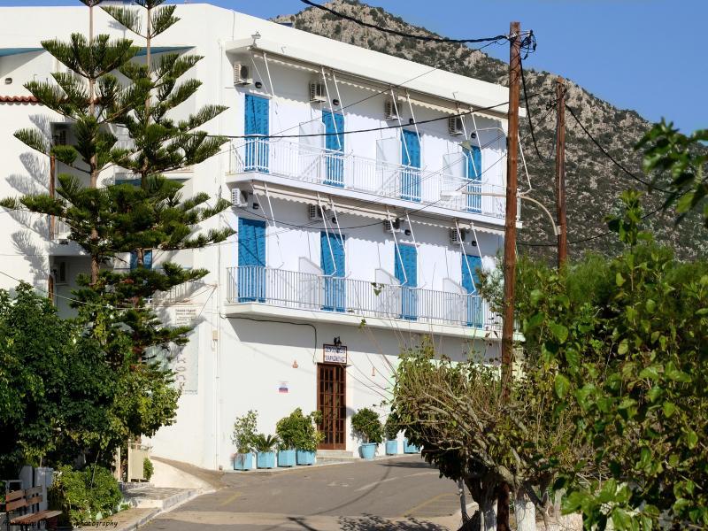 Ξενοδοχείο Παρασκευάς Τυρός Εξωτερικό φωτογραφία