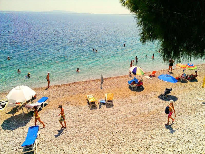 Ξενοδοχείο Παρασκευάς Τυρός Εξωτερικό φωτογραφία