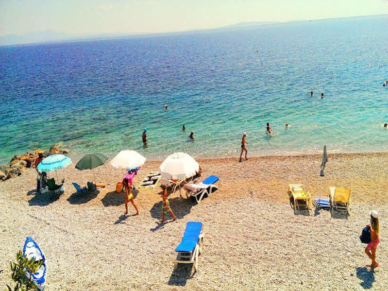Ξενοδοχείο Παρασκευάς Τυρός Εξωτερικό φωτογραφία