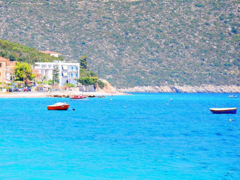 Ξενοδοχείο Παρασκευάς Τυρός Εξωτερικό φωτογραφία