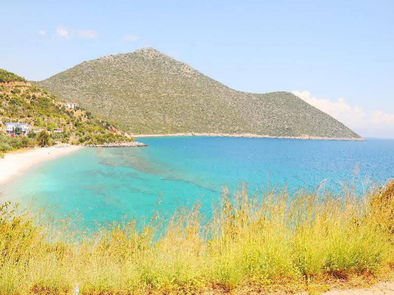 Ξενοδοχείο Παρασκευάς Τυρός Εξωτερικό φωτογραφία
